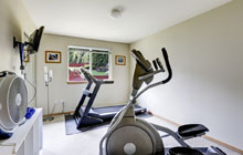 Graianrhyd home gym construction leads