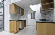Graianrhyd kitchen extension leads